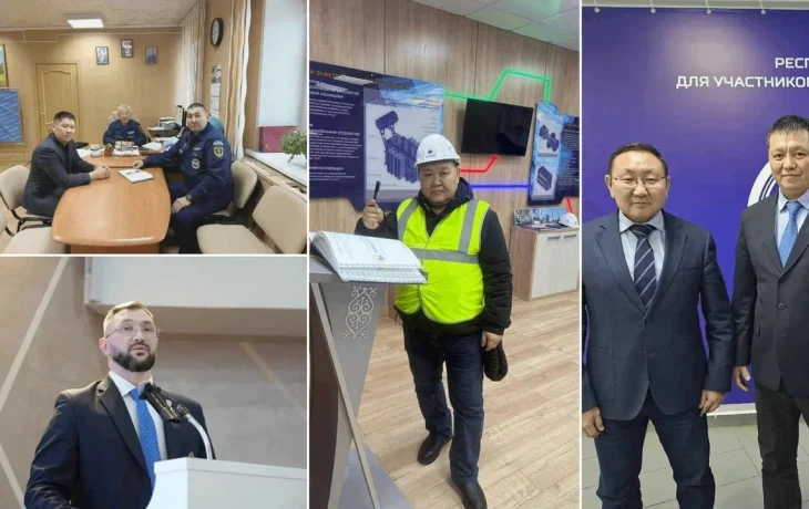 Курсанты программы &laquo;Якутия &ndash; Земля героев&raquo; проверяют знания в реальных условиях