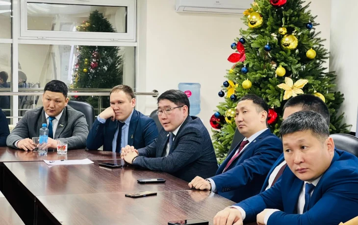 Совет молодых глав Якутии подвел итоги 2025 года