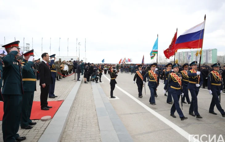 День Победы в Якутске: программа празднования