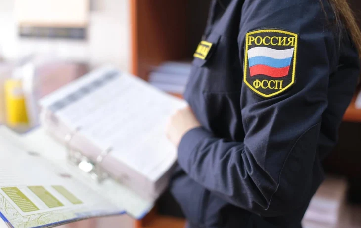 В Якутии арестована квартира злостной неплательщицы алиментов
