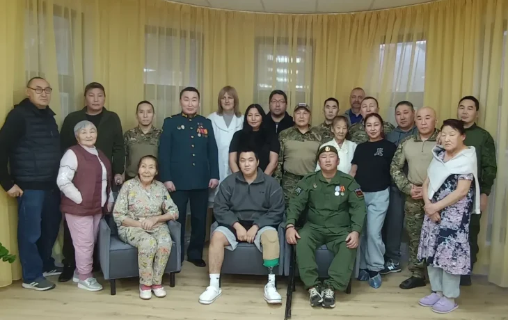 Более 2000 человек прошли санаторно-курортное лечение в санатории &laquo;Бэс Чагда&raquo; в Подмосковье
