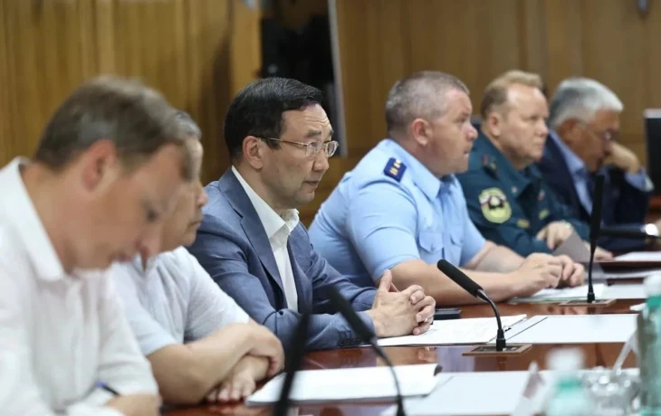 В Якутии с 10 июля введут режим ЧС из-за лесных пожаров