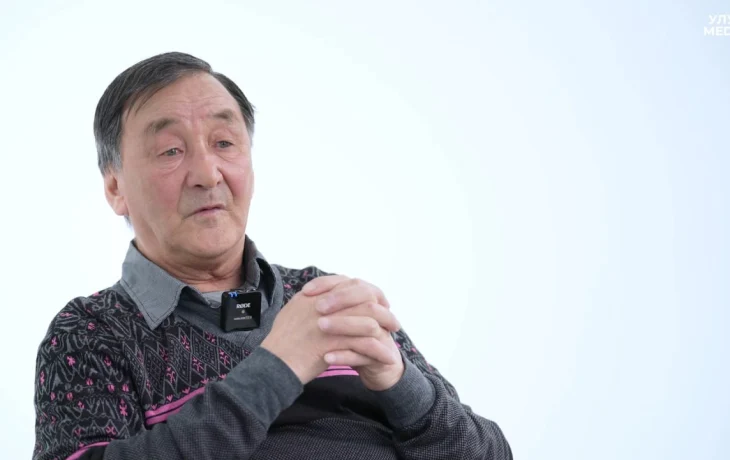Василий Алексеев &ndash; Бааһынай Баһылай: &laquo;Олоҥхо &ndash; саха омук бүттүүнэ баайа&raquo;