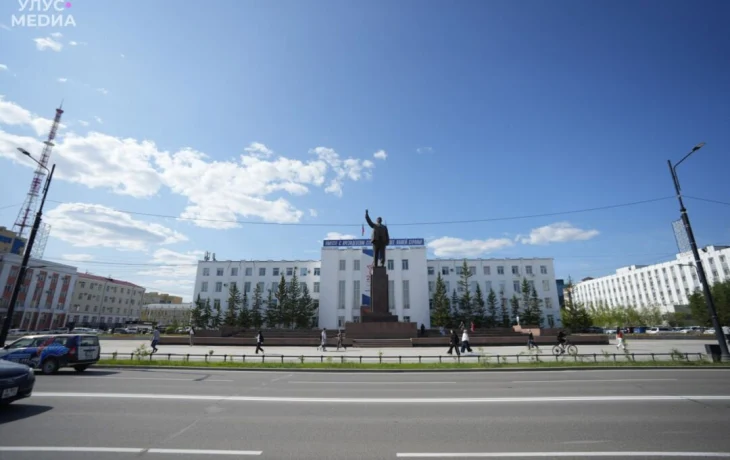 На проспекте Ленина в Якутске запретили движение мотоциклов