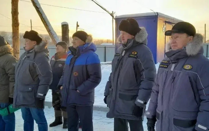 В Кытыл-Дюра запустили новую котельную на 3,48 МВт
