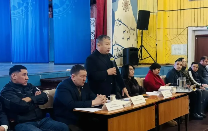 В Эвено-Бытантайском улусе планируют построить коровник на 80 голов