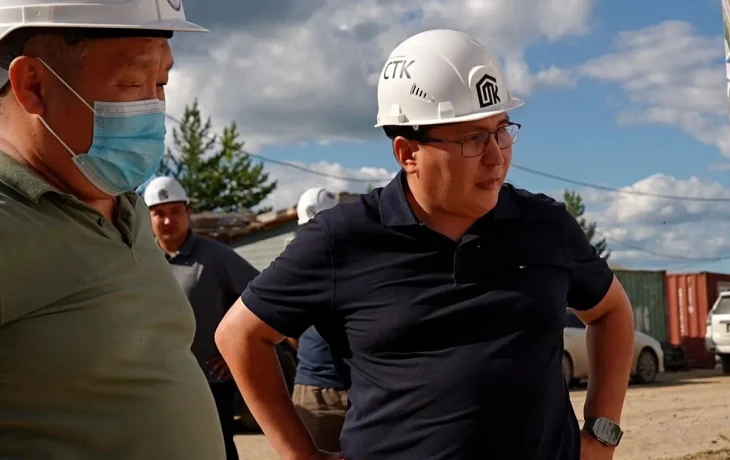 Дмитрий Садовников проверил объекты комплексного развития территорий