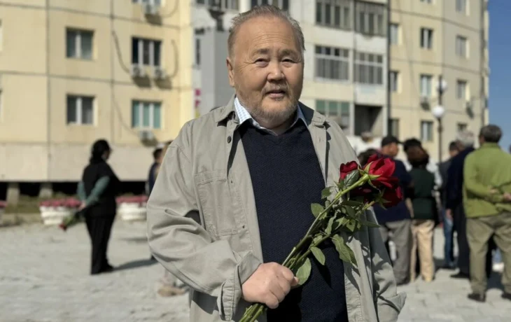 Афанасий Романов: &laquo;Я очень рад, что стал автором памятника&raquo;