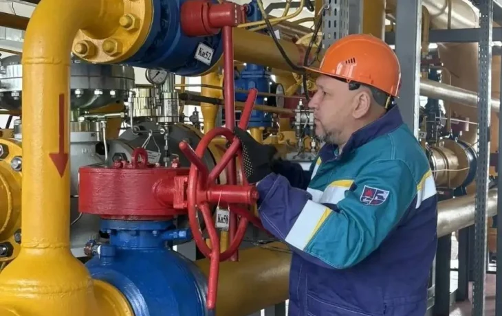 &laquo;Сахатранснефтегаз&raquo; продолжает работы по подготовке к отопительному сезону