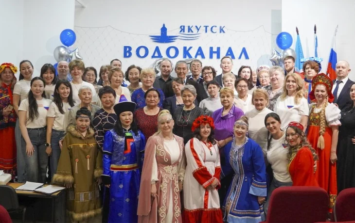 Состоялась встреча с ветеранами АО &laquo;Водоканал&raquo;