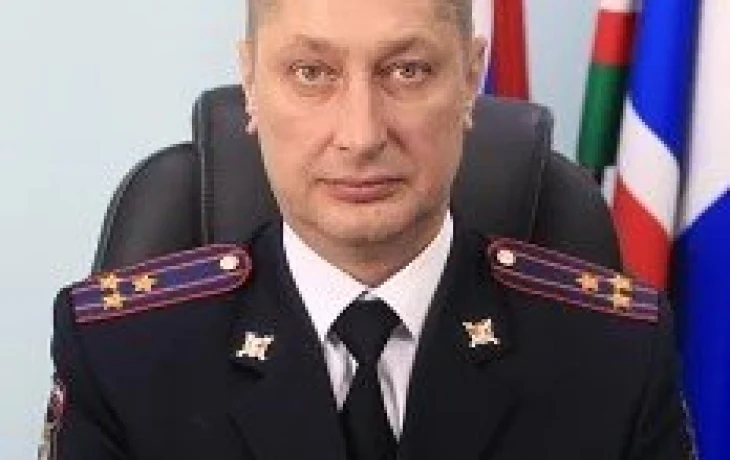 Назначен новый замминистра внутренних дел Якутии