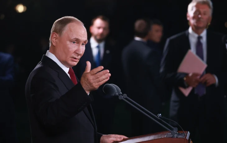 О переговорах с Зеленским и СВО: ключевые заявления Владимира Путина