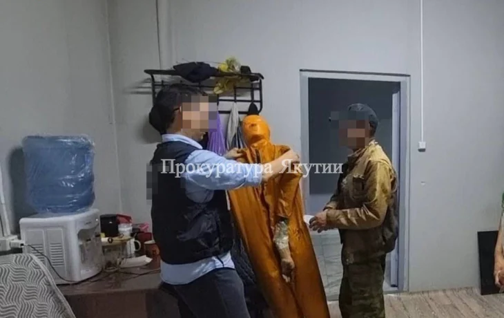 В Якутске бездомный предстанет перед судом за покушение на убийство