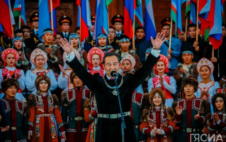8 лет во главе Якутии: что изменилось в регионе при Айсене Николаеве