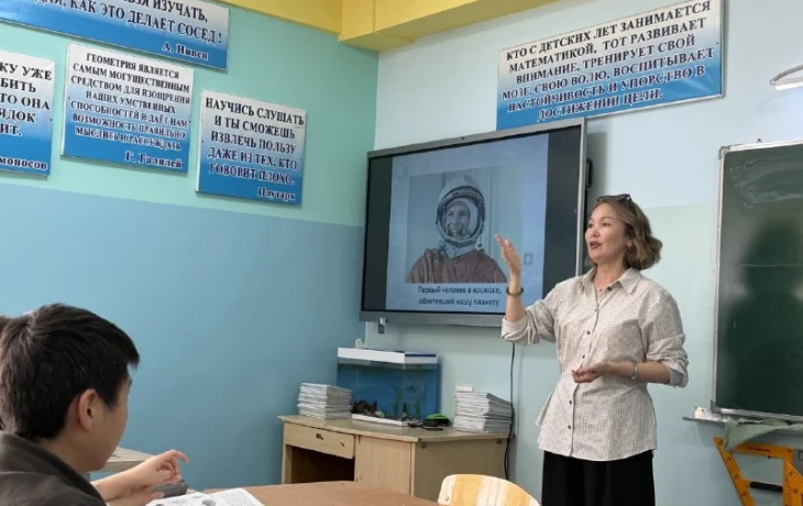 Из Майи &mdash; в Ташкент: как якутская учительница начала новую жизнь в Узбекистане