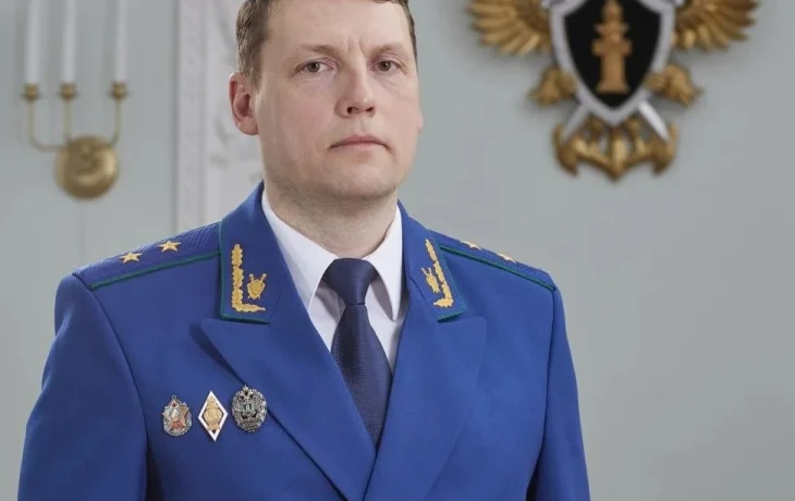 В Якутск пожаловал зампрокурора РФ Виктор Мельник