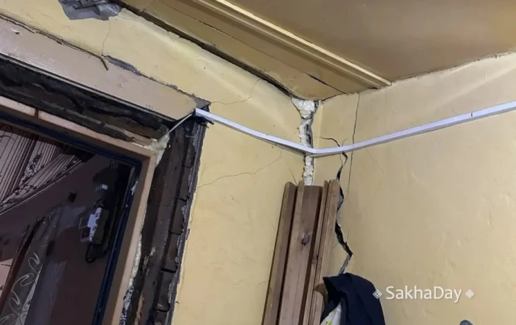 Зима близко, а в Кангалассах деревянные дома не готовы к отопительному сезону
