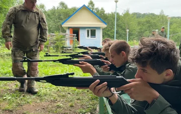 &laquo;Центр &laquo;ВОИН&raquo; возрождает начальную военную подготовку