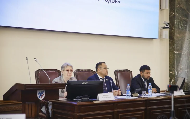Якутская городская Дума утвердила бюджетные изменения для обновления автобусного парка