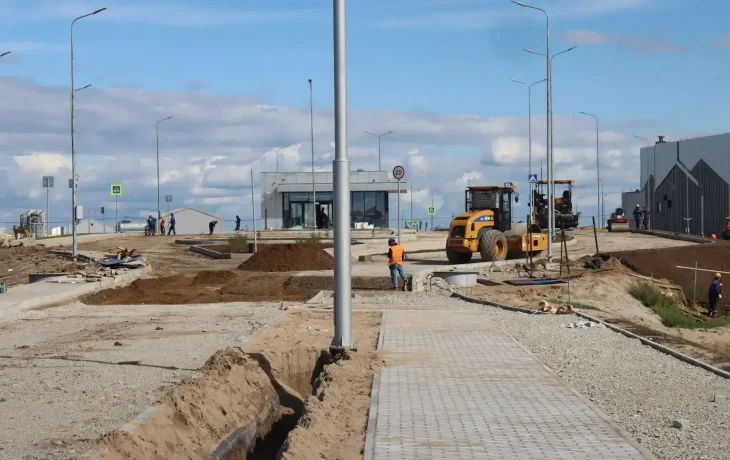 Около 95 км автодорог отремонтируют в Якутии в 2026 году по нацпроекту