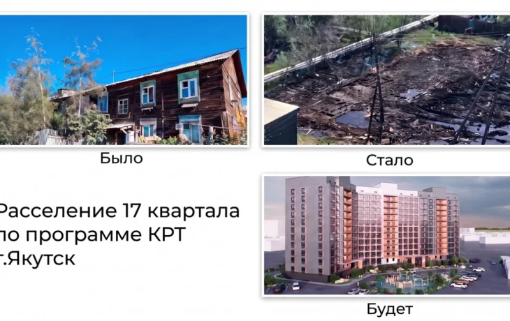 РИА: переселение из аварийных домов продолжается