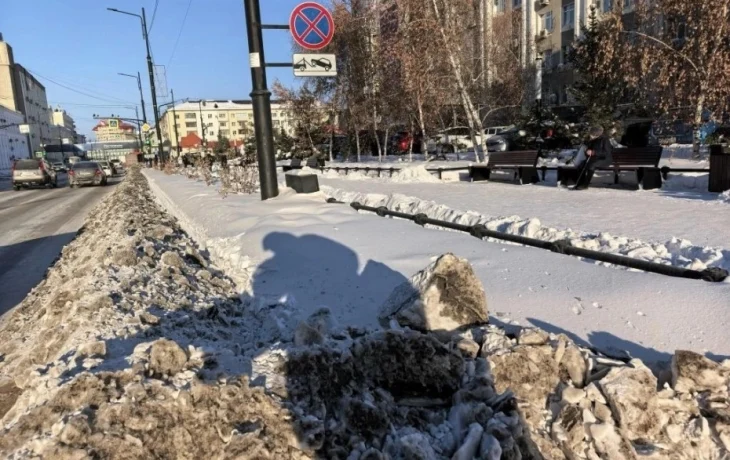 Владимир Фёдоров мэрии Якутска: не успели вывезти снег &mdash; готовьтесь откачивать воду