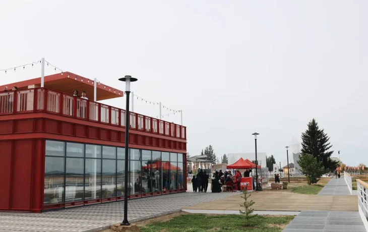 За восемь лет Якутия завоевала 33 победы в конкурсе по комфортной городской среде