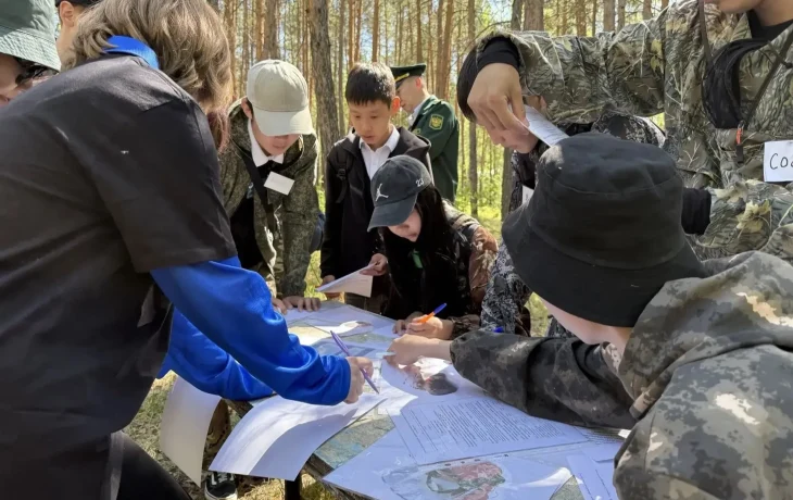 В Якутии подвели итоги республиканского конкурса &laquo;Юный инспектор охраны природы&raquo;