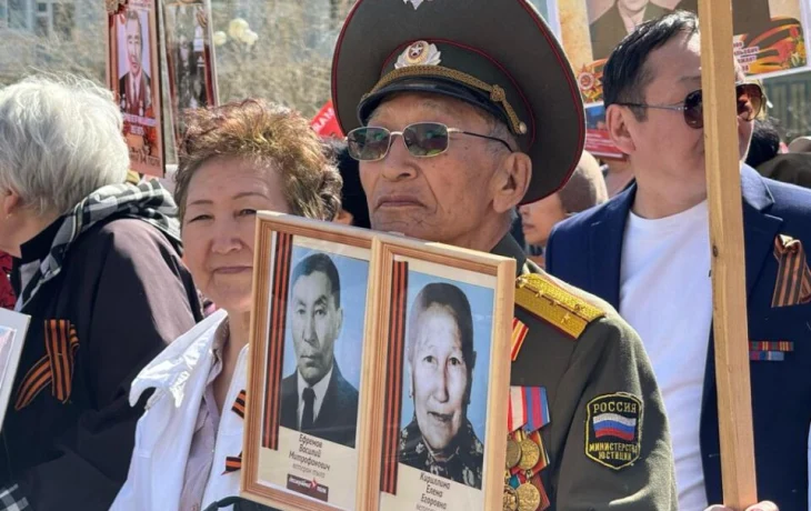 &laquo;Память нельзя отменить&raquo;: руководитель регионального движения &laquo;Бессмертный полк&raquo; в Якутии &mdash; о форматах акции в 2026 году