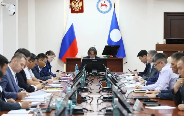 Правительство Якутии и &laquo;РНГ&raquo; укрепляют сотрудничество в социальной сфере