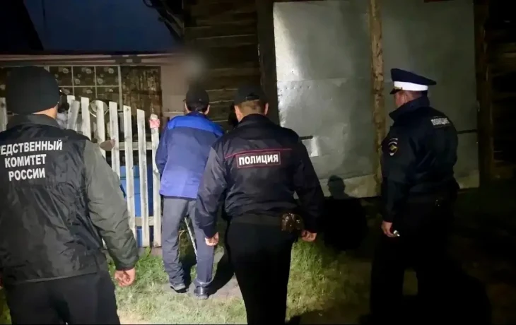 В Сунтарском районе заключили под стражу 71-летнего мужчину