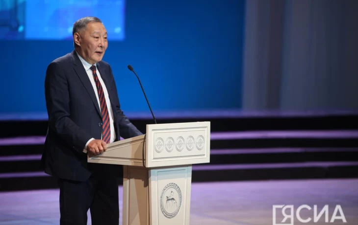Осужденный депутат Поскачин лишен полномочий в Ил Тумэне