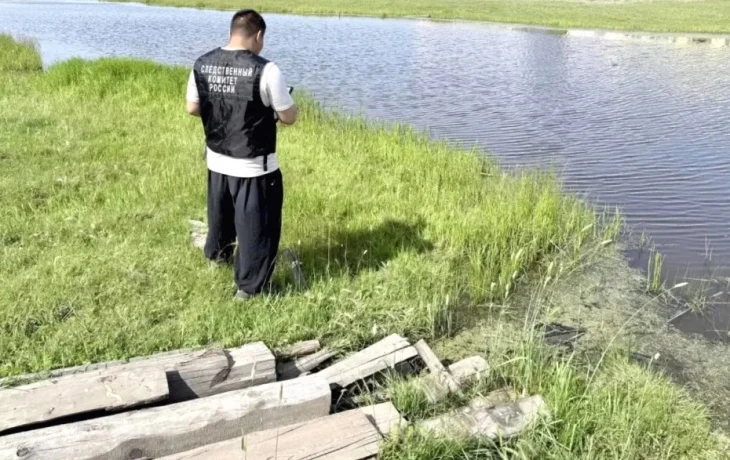 В Таттинском улусе возбудили дело после гибели подростка при купании в озере