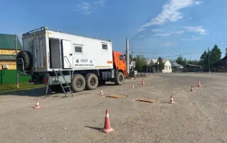 В Якутии ввели ограничения на движение грузового транспорта