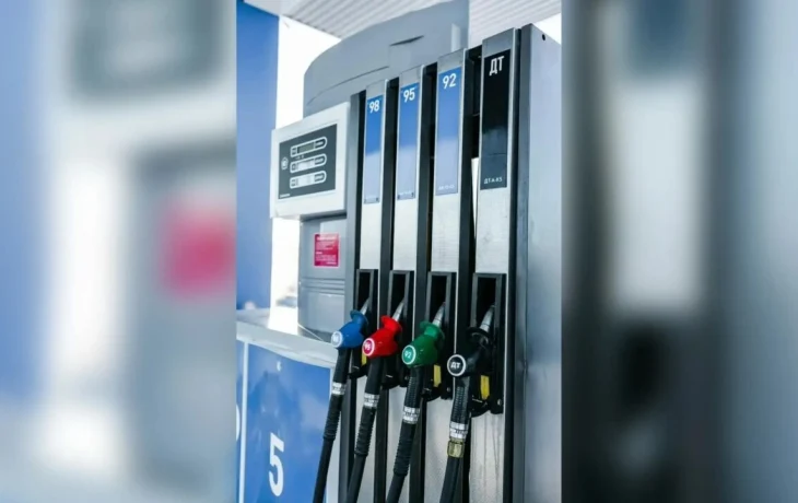 Отпуск топлива: где в Якутске можно заправиться утром 25 августа
