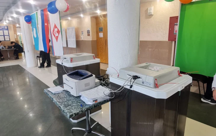 В Якутии открылись все участки для голосования