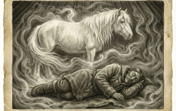 Чараас эйгэ: Өлүөһүк маҥан ата