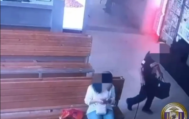 В Якутске в здании автовокзала украли сумку с личными вещами