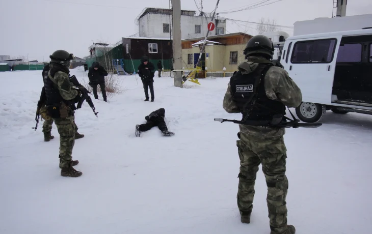 В Якутии задержан мужчина за пропаганду терроризма и попытку приобретения оружия