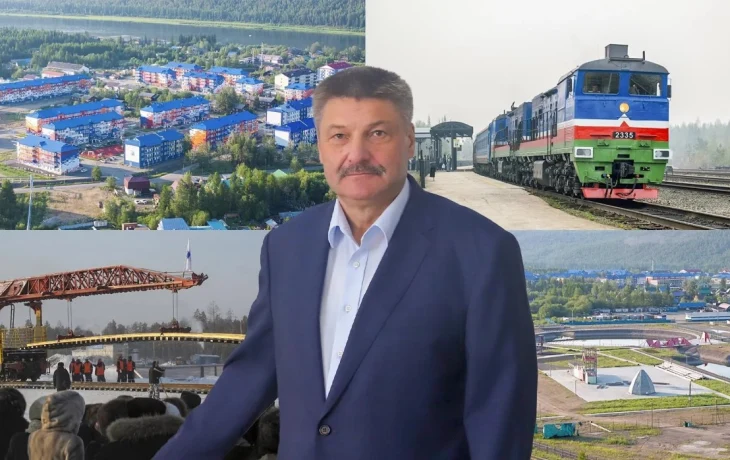 Компания "Железные дороги Якутии" поздравляет с Днем строителя!
