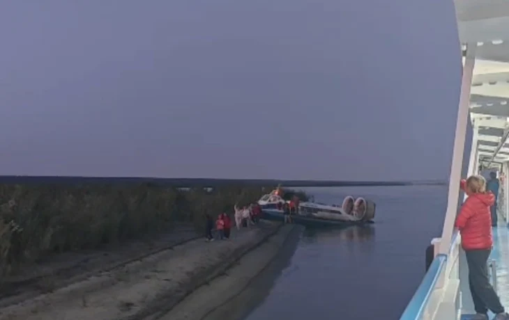 В Якутии был сорван круиз с ВИП-пассажирами