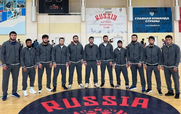 Объявлен состав команды России на чемпионат мира по вольной борьбе