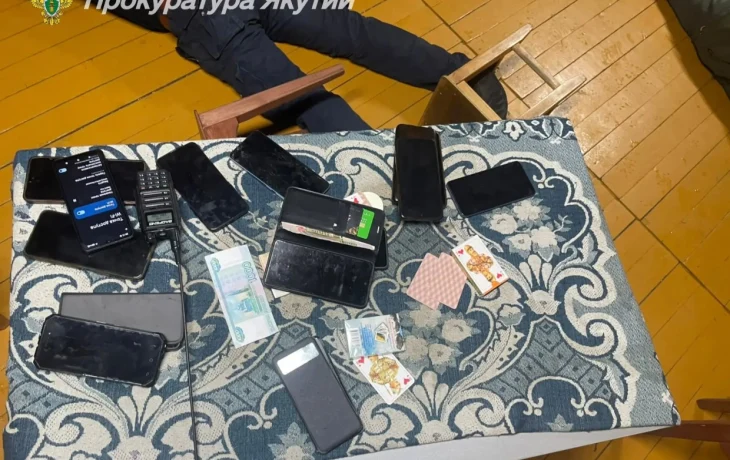 В Чурапчинском районе двое местных жителей предстанут перед судом за подпольные азартные игры
