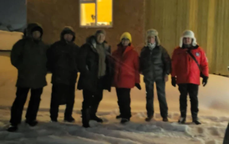 В пути к Русскому Устью: автоэкспедиция покоряет один из самых суровых маршрутов в Якутии