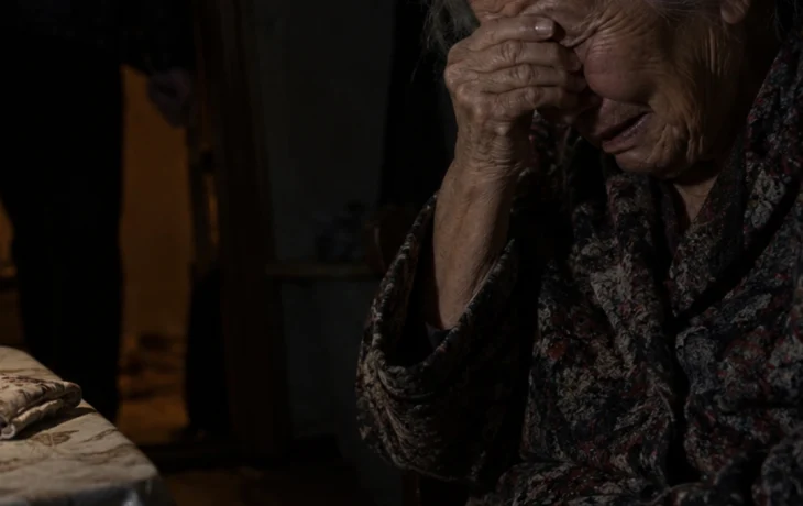 В Якутске мужчина ограбил 88-летнюю пенсионерку