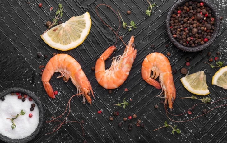 На вкус как подошва: главная ошибка приготовления креветок &mdash; об этом не знает 90% хозяек