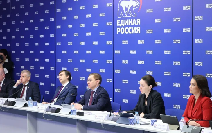 Выполнение народной программы &laquo;Единой России&raquo; обеспечило местами в школах 1,1 миллиона учеников по всей стране