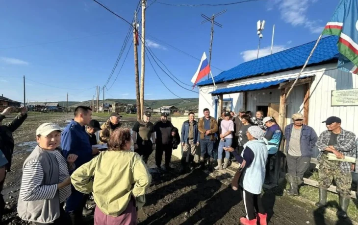 Паводок в Якутии: уровни воды на Яне приближаются к критическим отметкам