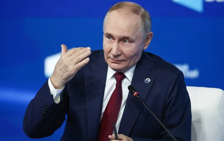 Путин поддержал идею о добровольцах для защиты спецобъектов