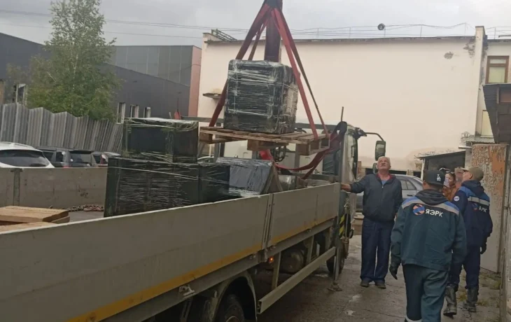 &laquo;Для нас важно поддерживать коллег&raquo;: Теплоэнергосервис продолжает отправлять помощь участникам СВО